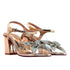 Women Formal Block Heel - 62731S - Block Heel - Walkeaze